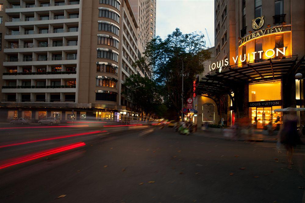 Catina Saigon Hotel Ho Chi Minh City Exterior photo