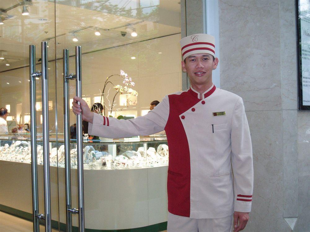 Catina Saigon Hotel Ho Chi Minh City Exterior photo
