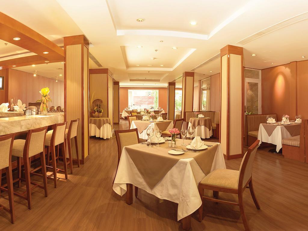 Catina Saigon Hotel Ho Chi Minh City Exterior photo