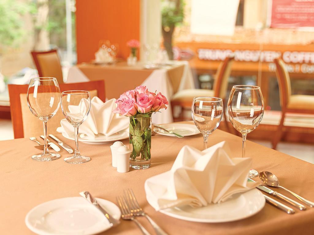 Catina Saigon Hotel Ho Chi Minh City Exterior photo