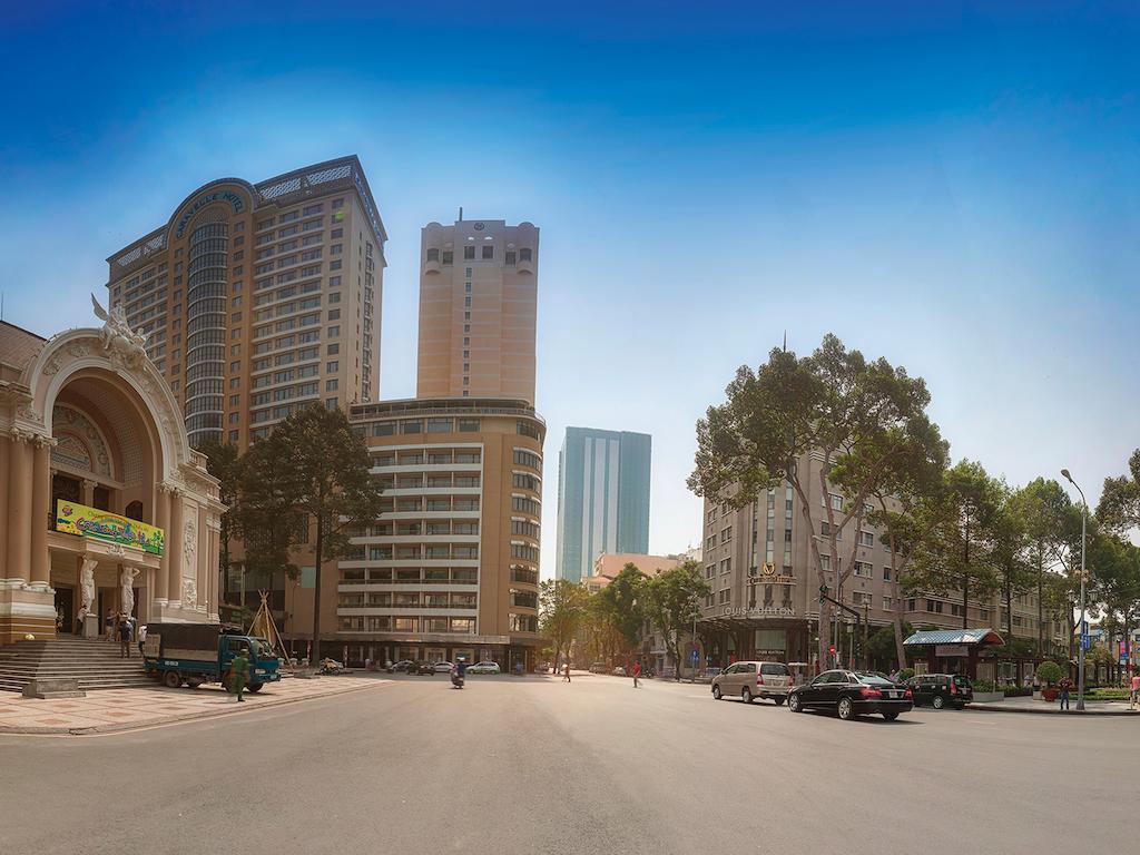 Catina Saigon Hotel Ho Chi Minh City Exterior photo
