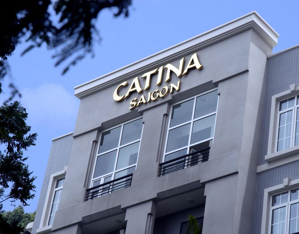 Catina Saigon Hotel Ho Chi Minh City Exterior photo