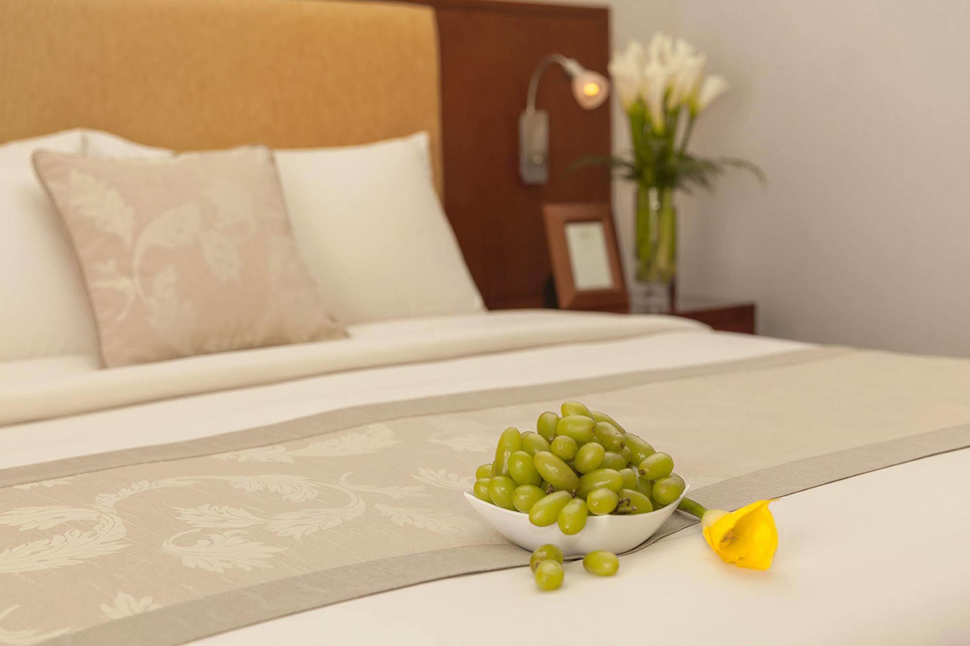 Catina Saigon Hotel Ho Chi Minh City Exterior photo