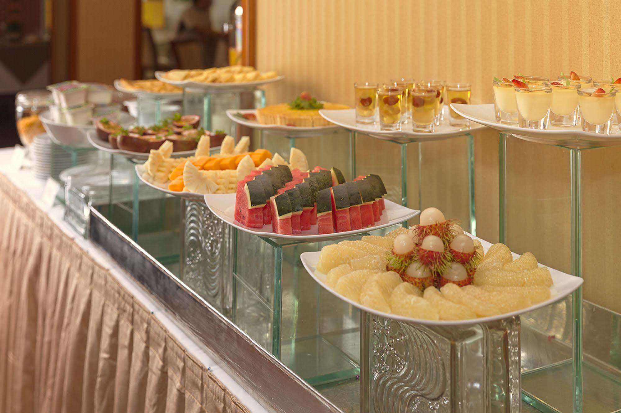 Catina Saigon Hotel Ho Chi Minh City Exterior photo